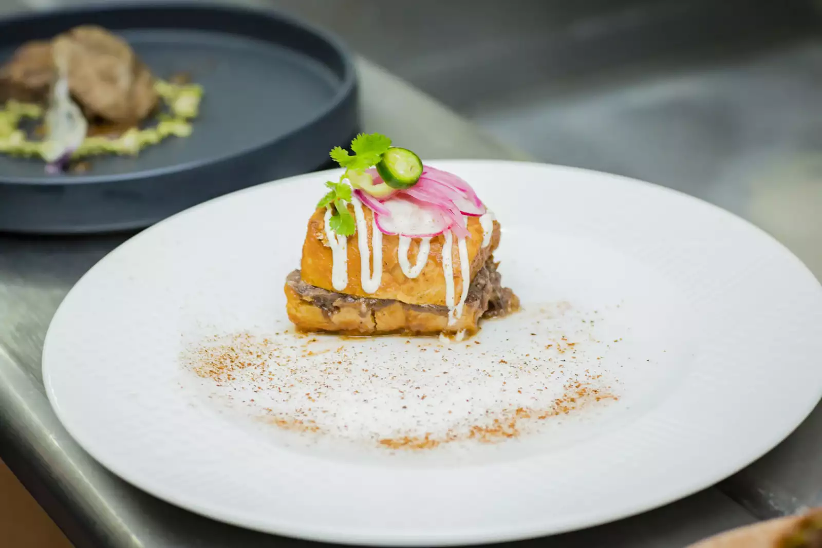 Cena Rosa de Gala en LA TRADICIÓN de Mérida