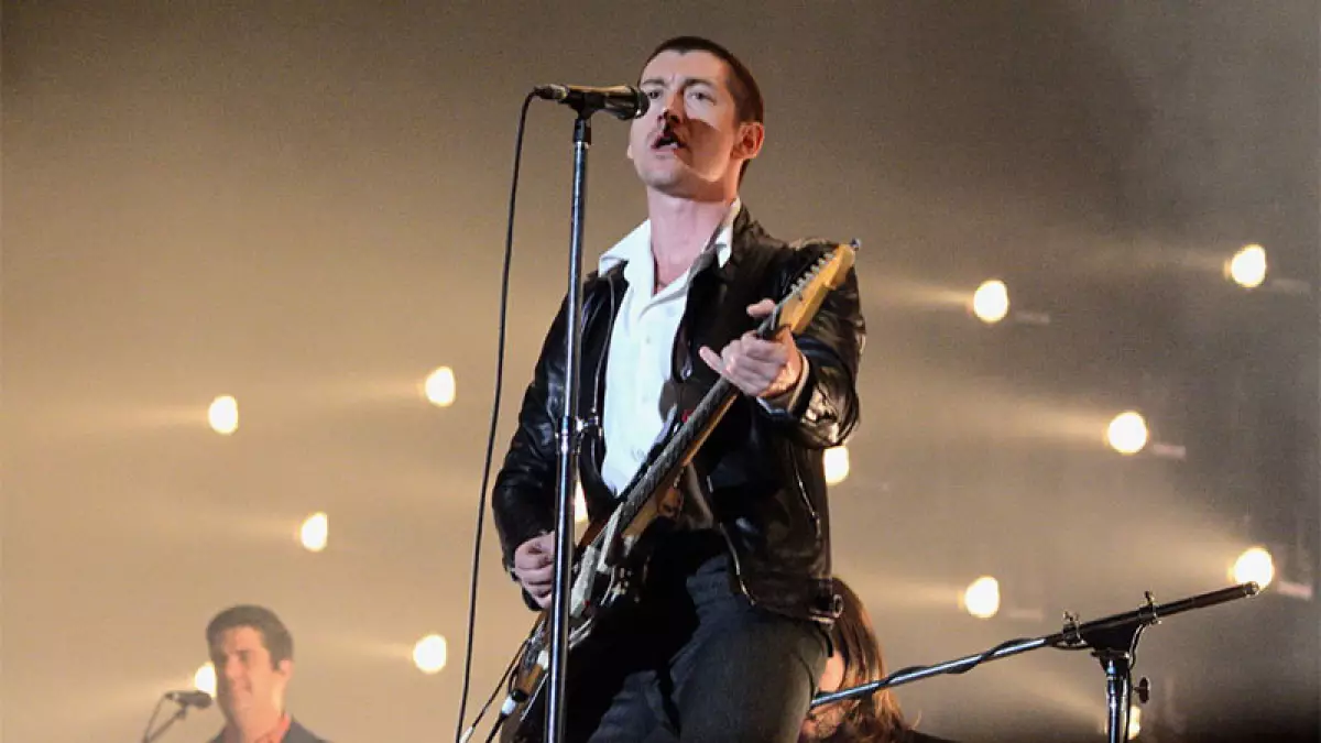 Arctic Monkeys