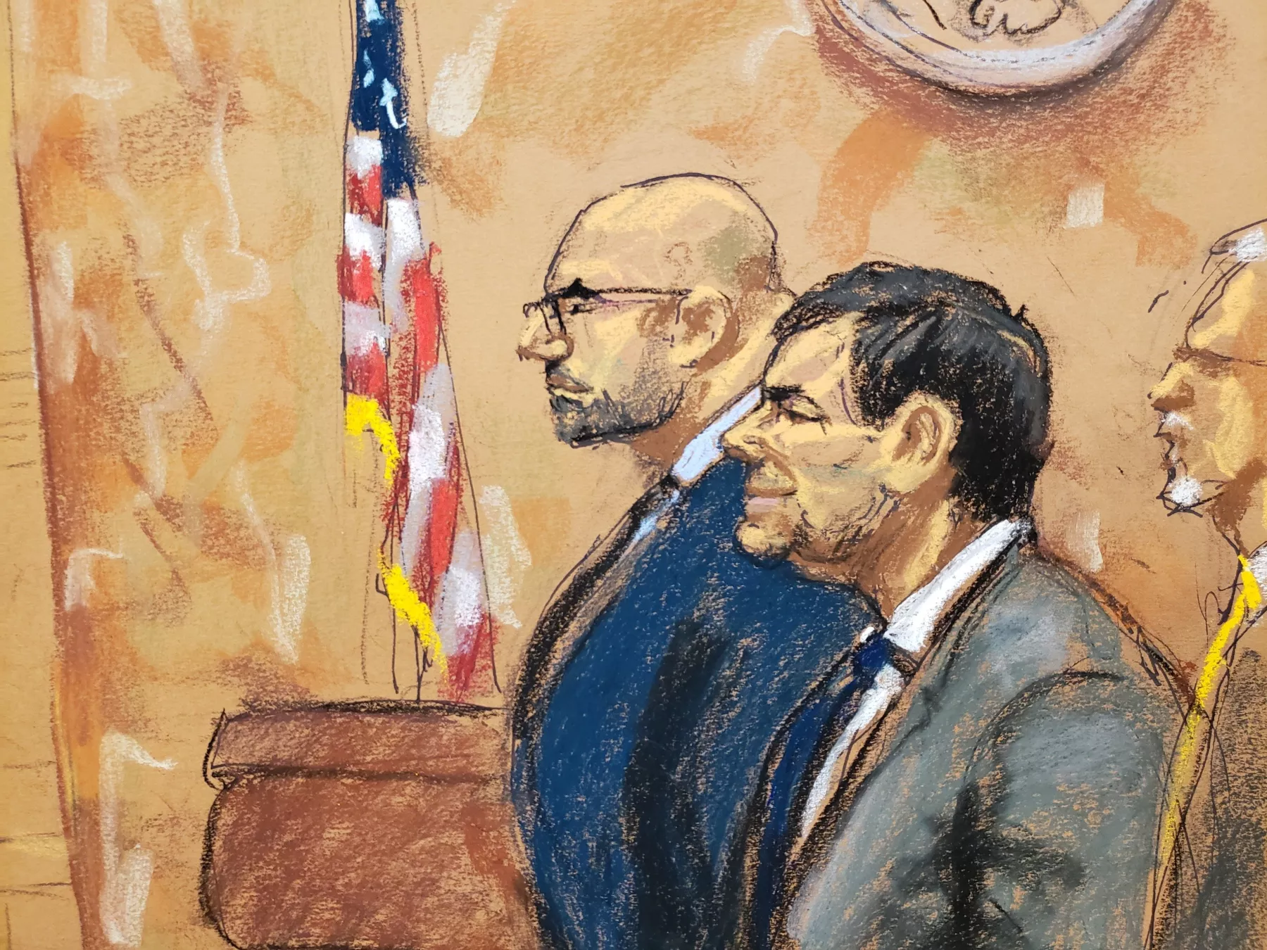 Grandes narcotraficantes mexicanos son llevados a juicio, pero en Estados Unidos