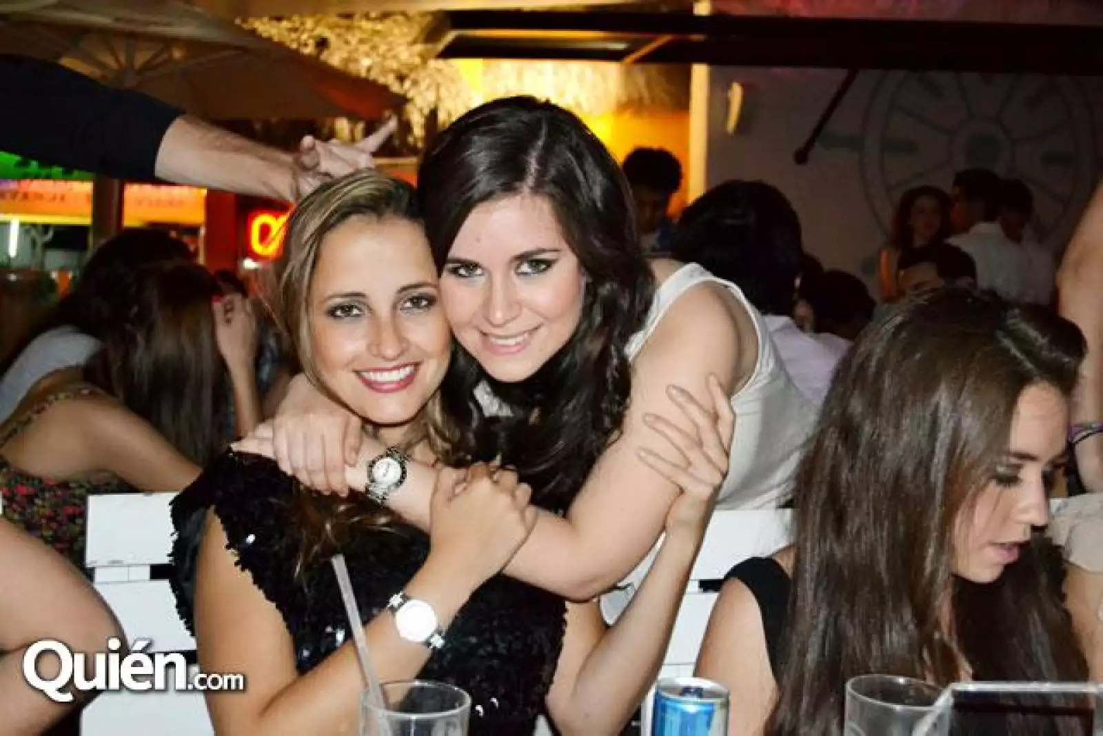 Valeria Cima y Karla González