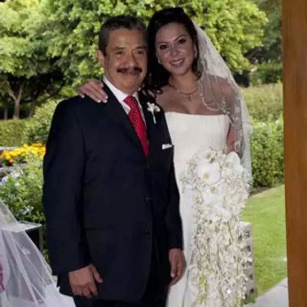 Juan Manuel Aragón,Geraldine Aragón