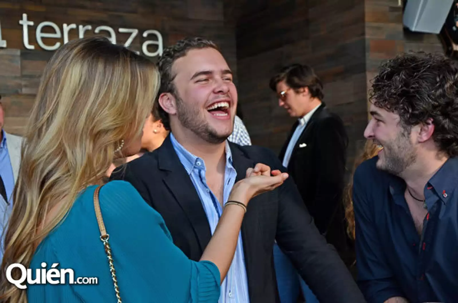 Mariana Matienzo, Ferrán Bretón y Abraham Bretón