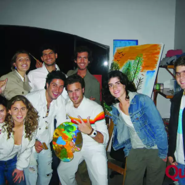 Marcos Hassan, Sara Galindo, Anton Lerdo de Tejada, Gael Dreyfus, Ricardo Hernández, Alberto Salaberri, Rafael Villegas, Alejandro Esparza, Bibi Domit