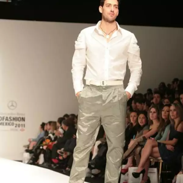 Pasarela Rocio Valencia