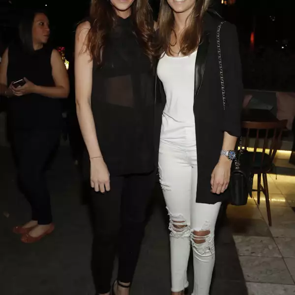 Inauguración Cha cha cha