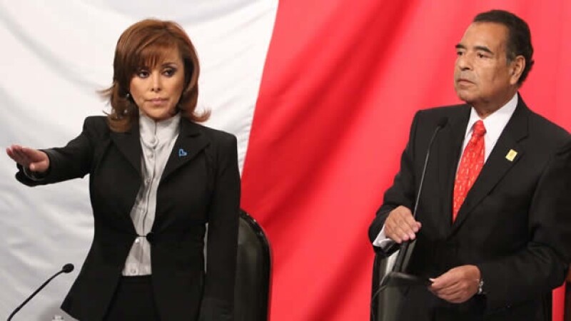 Marisela morales comparecencia