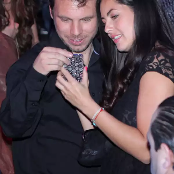 Bárbara Mori reapareció en México luego de radicar en L.A. varios meses.