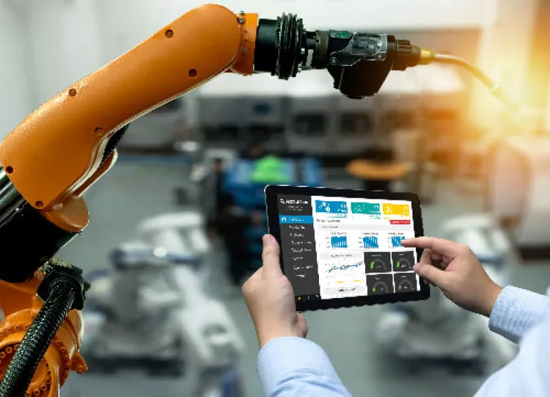 manufactura inteligente