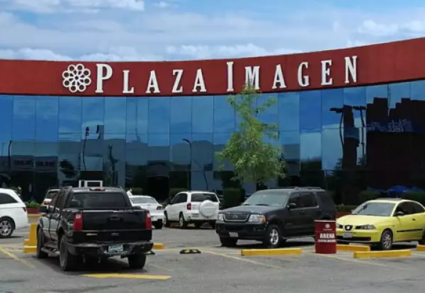 Plaza Imagen Durango