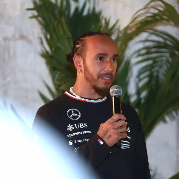 Lewis Hamilton