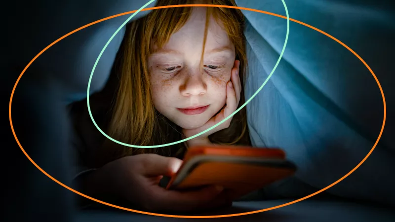 TikTok limita su uso a una hora al día para menores de edad