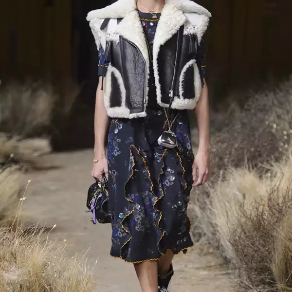 Carolina Herrera show, Runway, Spring Summer 2019, New York Fashion Week, USA - 10 Sep 2018