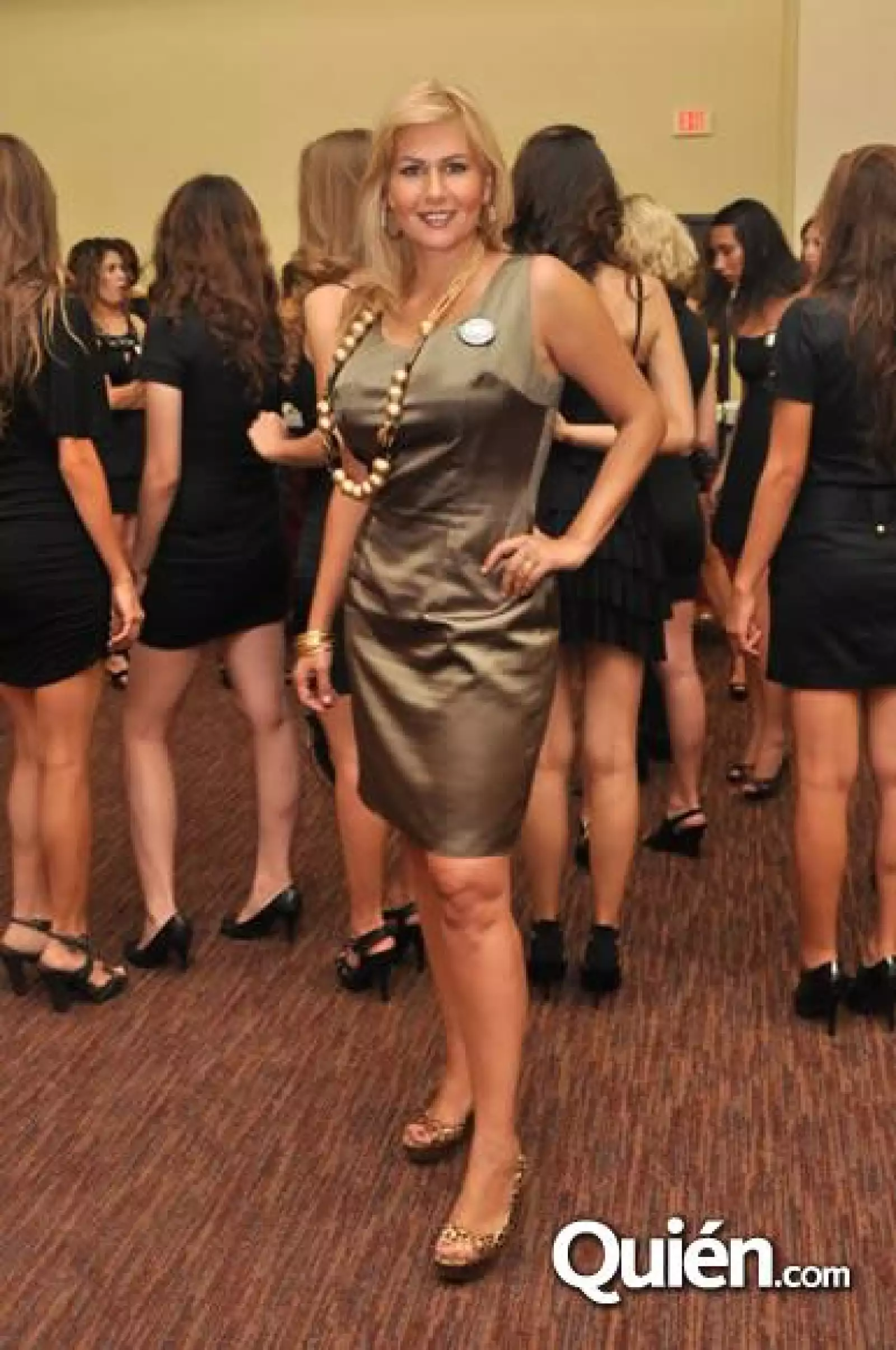 Semifinal del Casting de la Agencia Elite