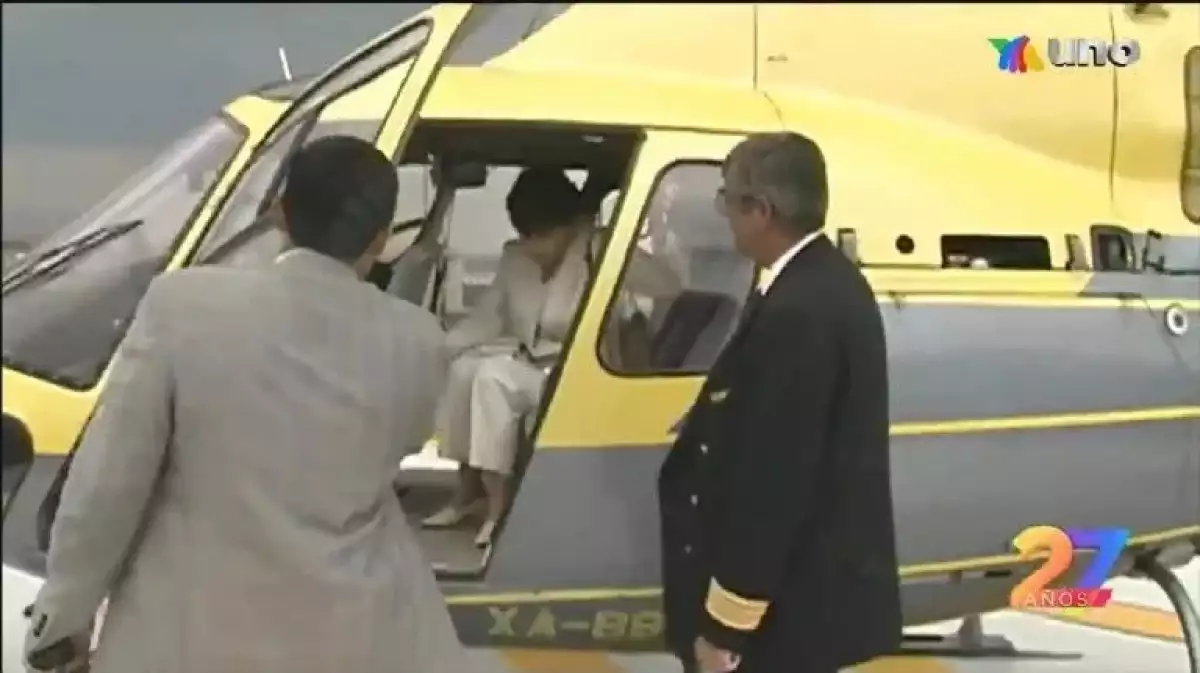 Pati Chapoy recuerda la vez que estuvo a punto de ir a la cárcel