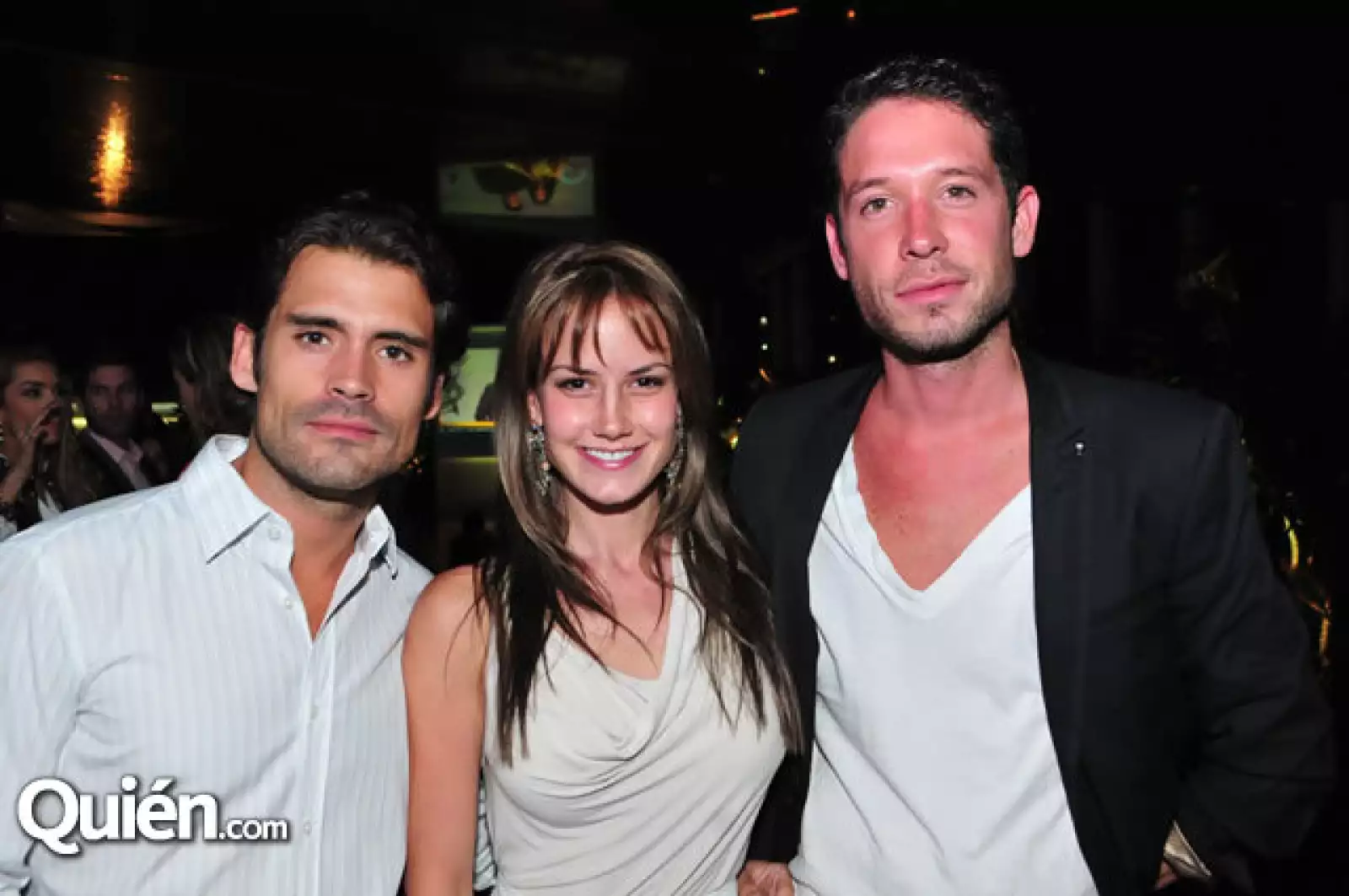 Altair Jarabo,Juan Pablo Ampudia,Allan de la Peña