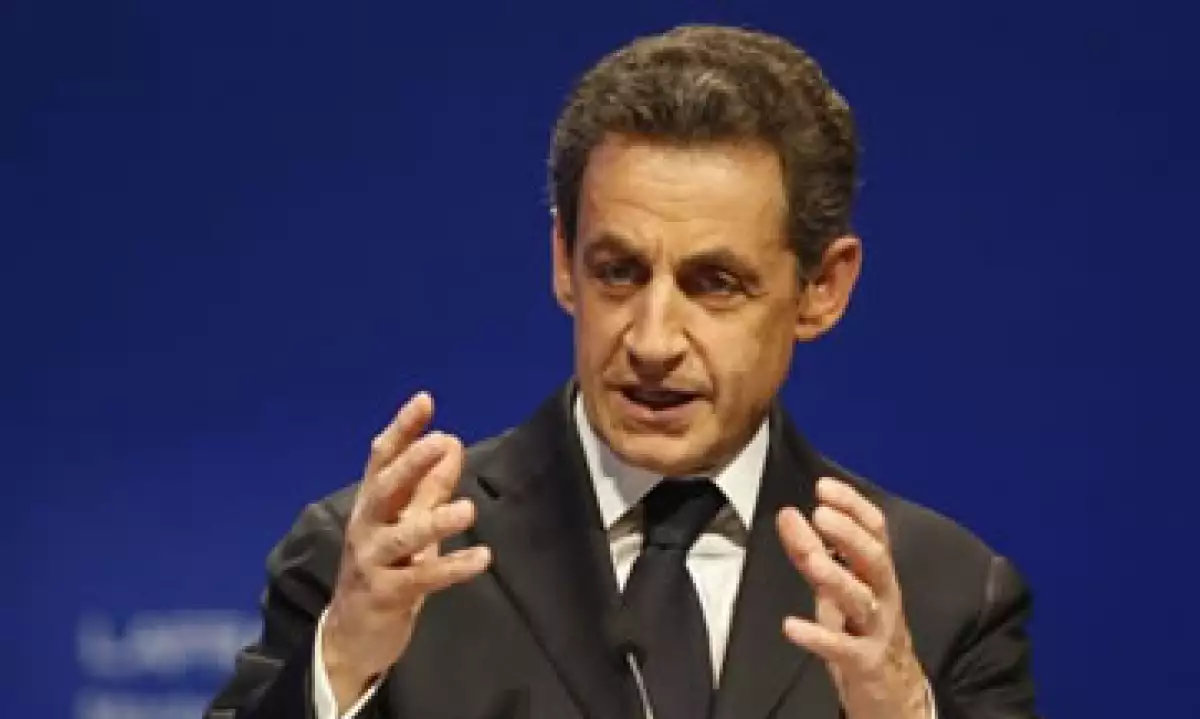 El sector privado ha perdido 190,000 puestos desde que Sarkozy asumió elo poder en 2007. (Foto: Reuters)