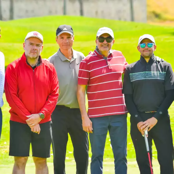 2do. Torneo de Golf Anáhuac