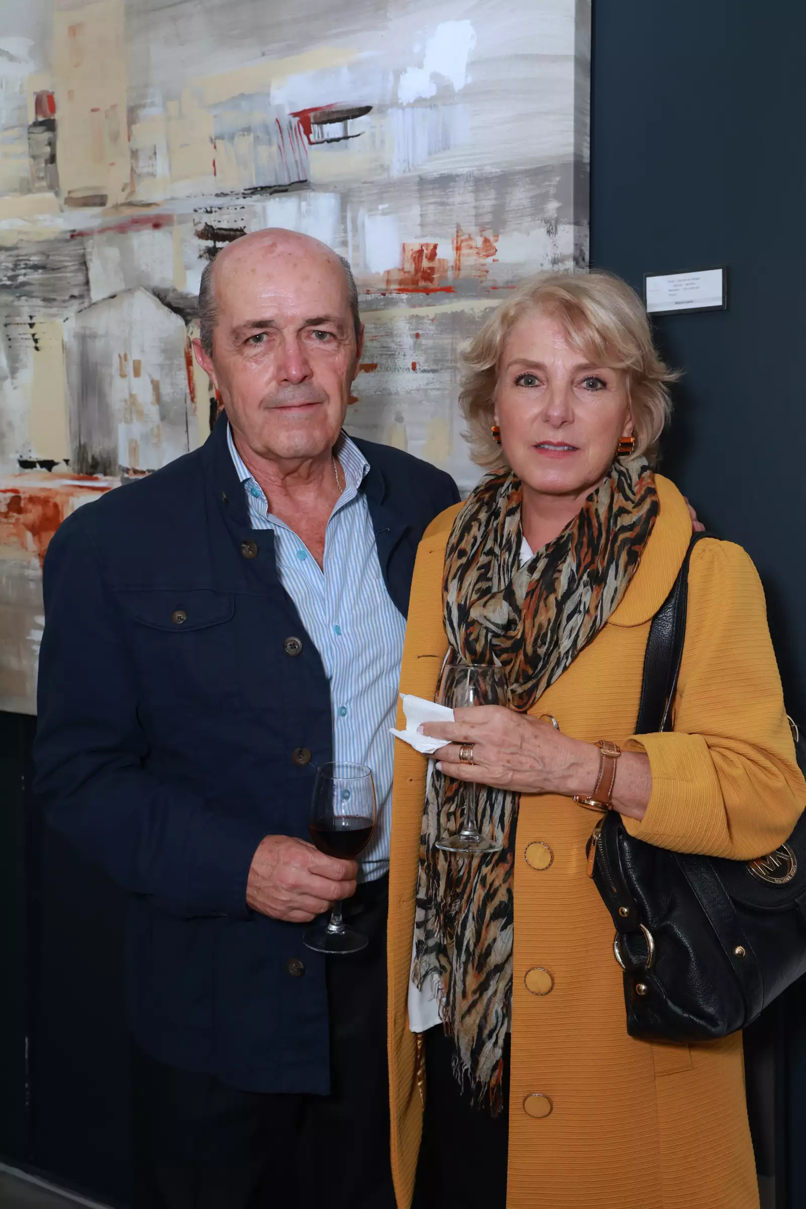 Ricardo y Maite Cuesta 