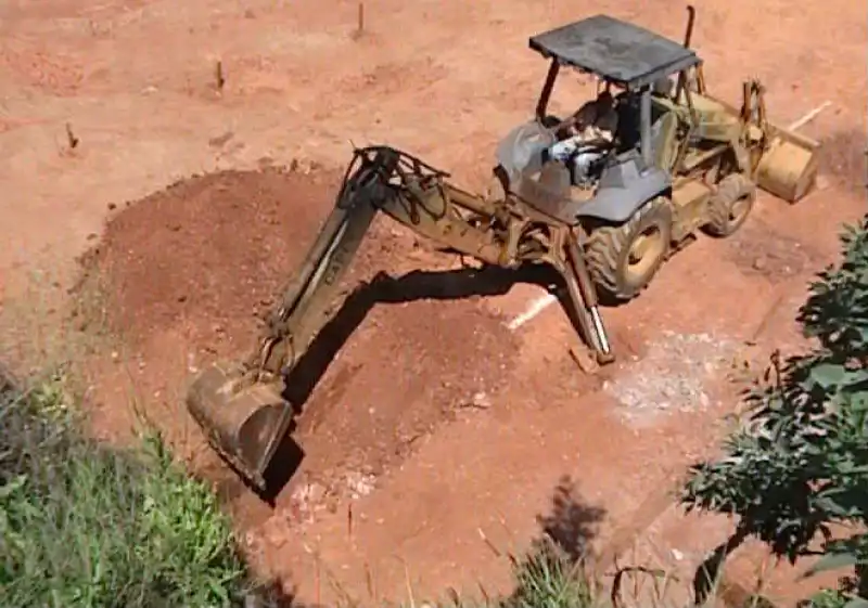 Excavando