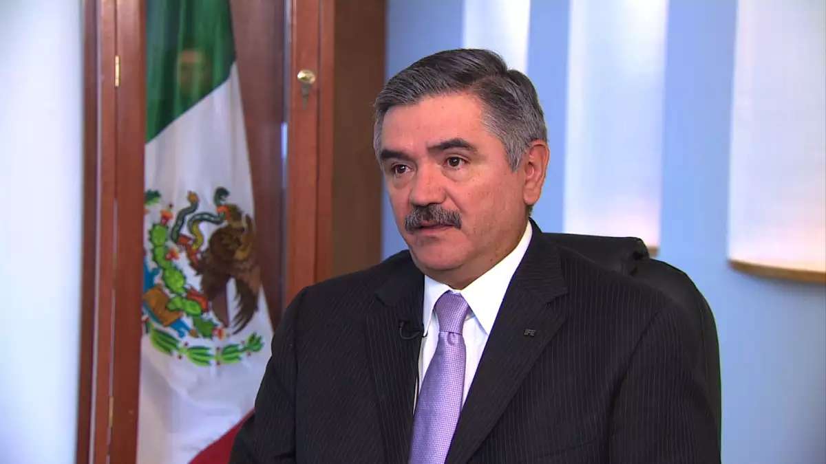 Leonardo Valdés en entrevista con CNN