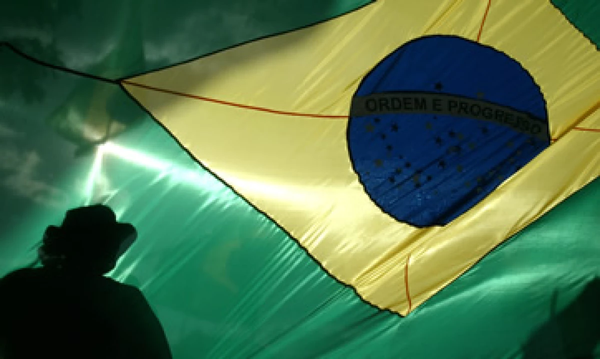 La Federación de la Industria de Sao Paulo estima una expansión económica de 1.8% este año, en Brasil. (Foto: AP)