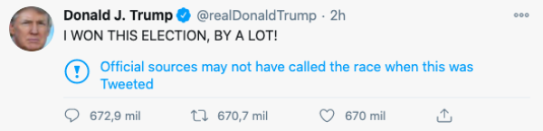 Donald Trump.
