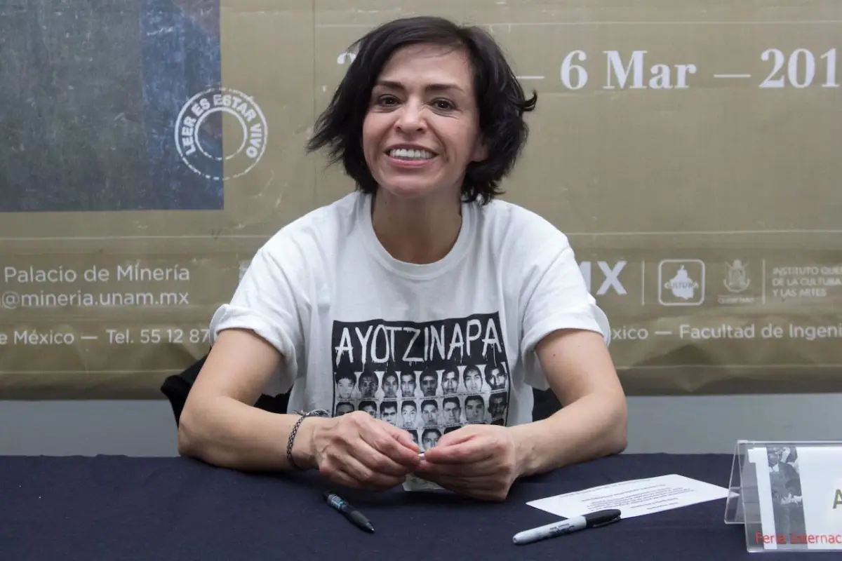 Anabel Hernández