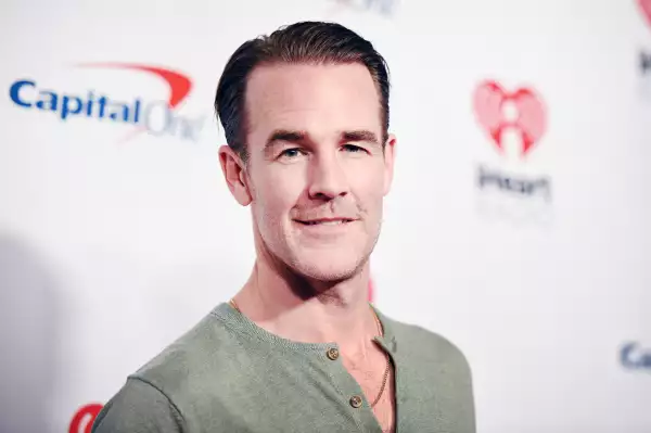 James Van Der Beek