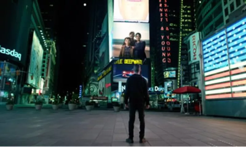 Mr. Robot es una serie estadounidense con apenas una temporada al aire. (Foto: Mr. Robot)