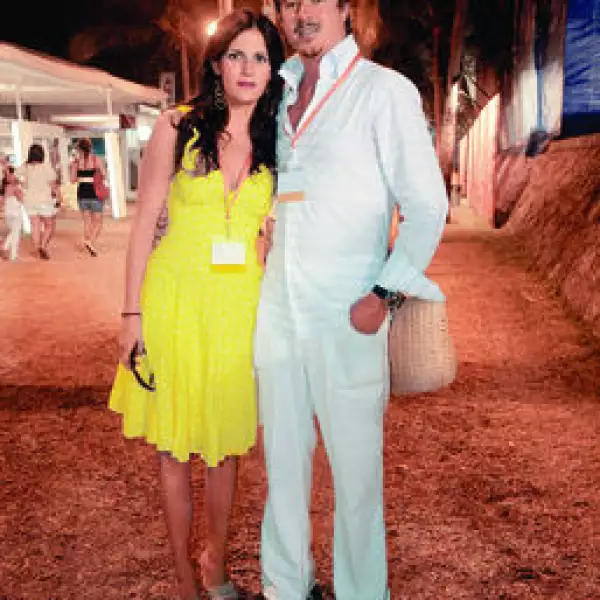 Javiera Braun, Emiliano Braun