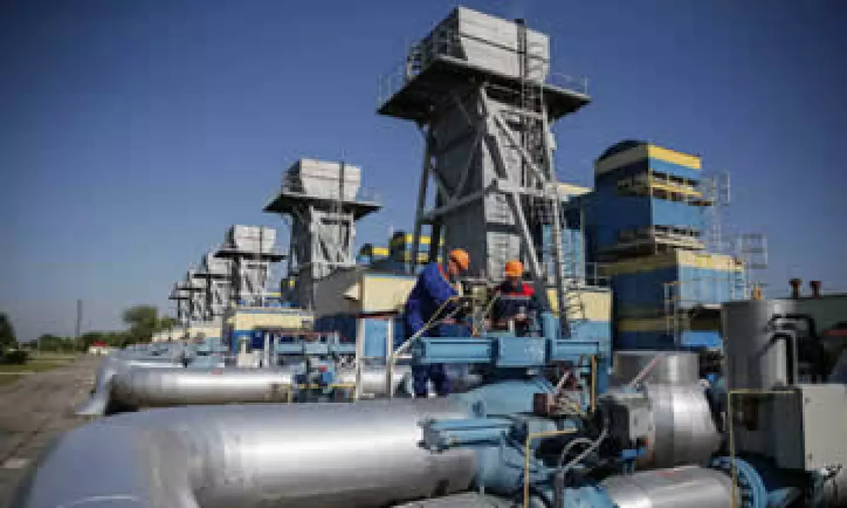 En 2013, China consumió 170,000 millones de metros cúbicos de gas natural, procedente fundamentalmente de Asia Central. (Foto: Reuters)