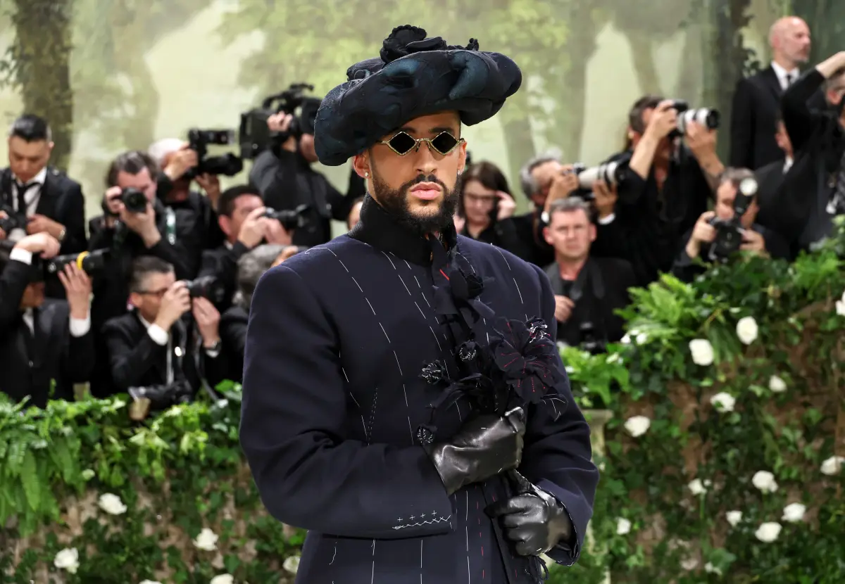 The 2024 Met Gala Celebrating "Sleeping Beauties: Reawakening Fashion" - Arrivals