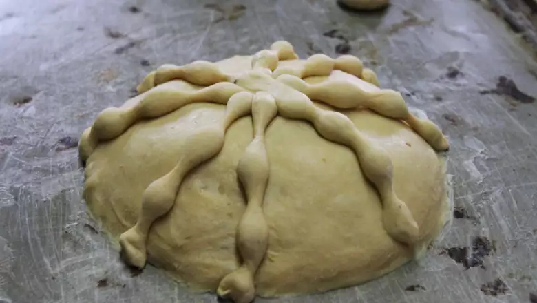 pan de muerto 7