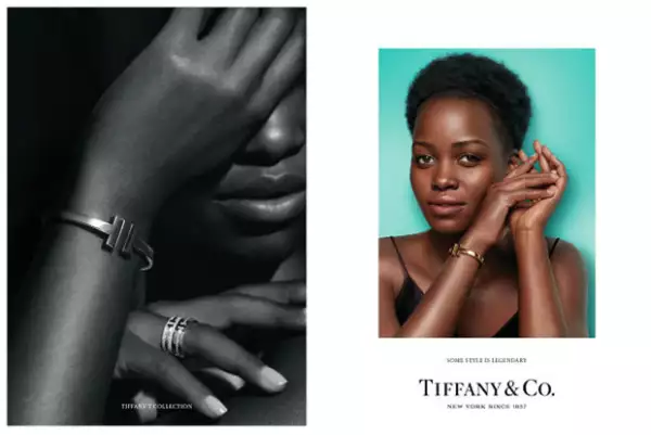 Lupita Nyongo, recibió el style touch de la famosa stylist Grace Codington