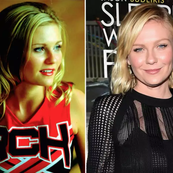 La carrera de Kirsten Dunst es la más destacada del elenco de la cinta. En las últimas décadas ha aparecido en decenas de películas, entre ellas Spider-Man, Marie Antoinette, y Melancholia.