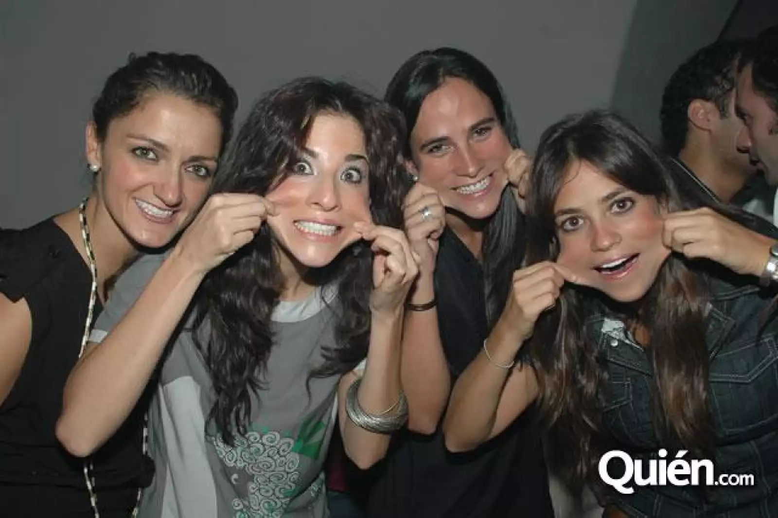 Cumple Shantal Verea y Daniela Ochoa