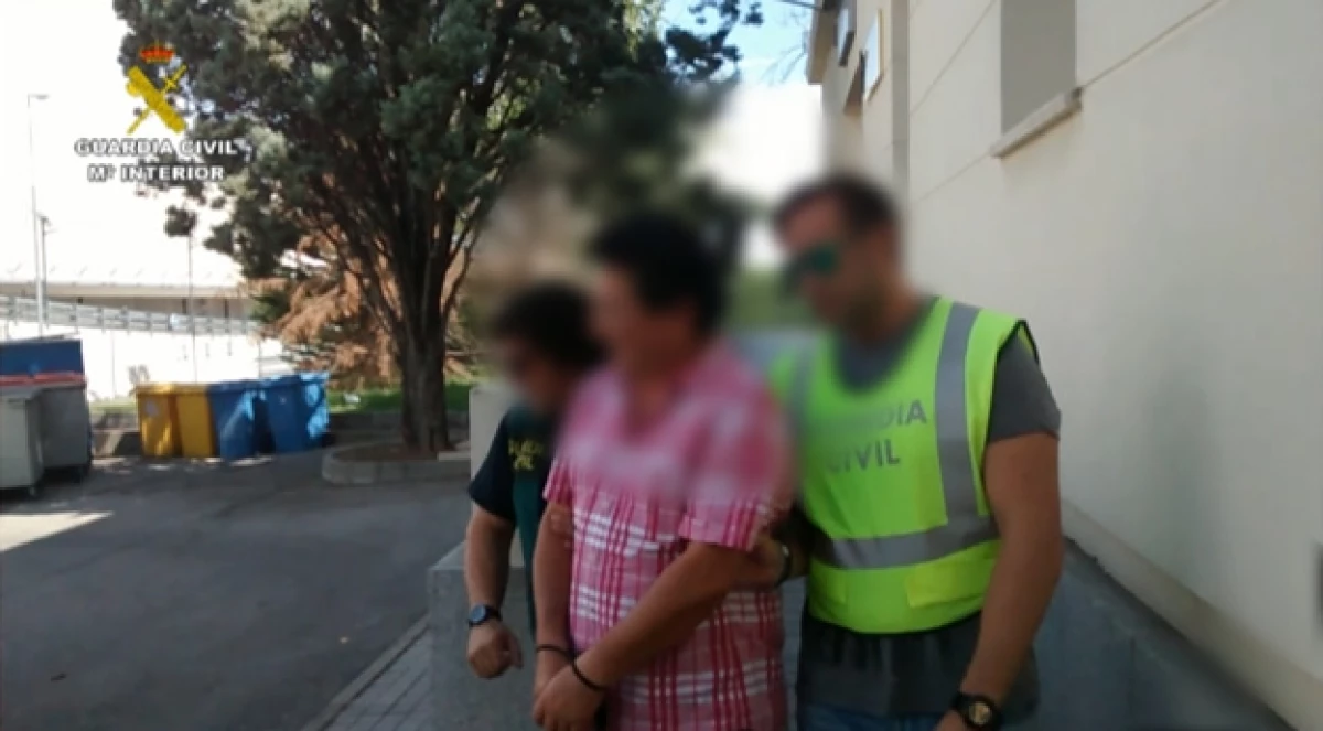 mexicano detenido España narcotráfico