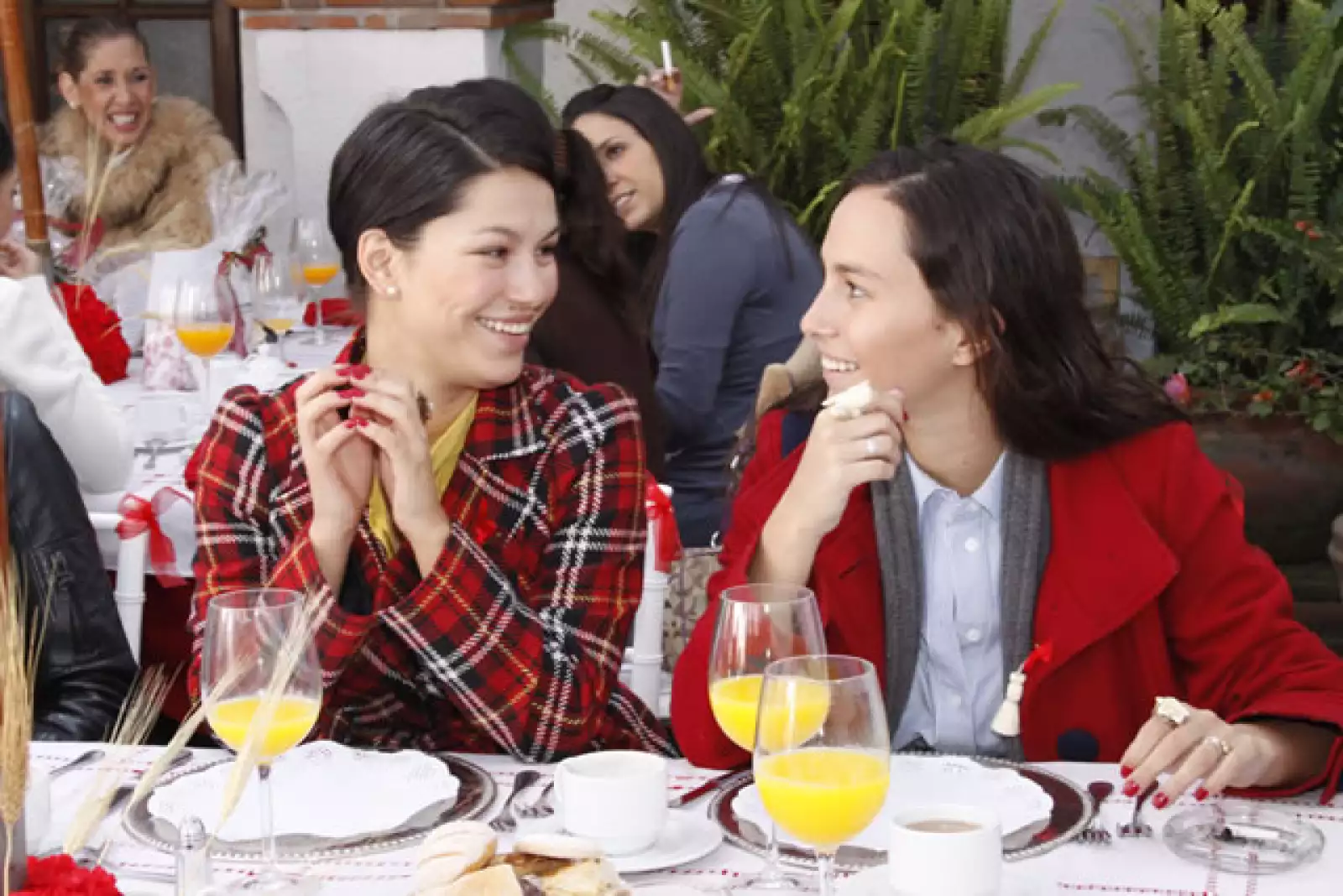 Despedida Marcela Cárdena