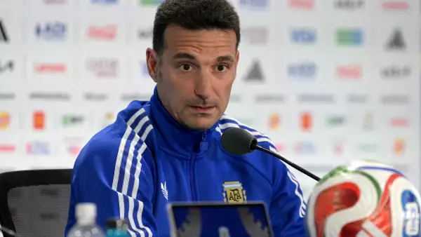 Lionel Scaloni