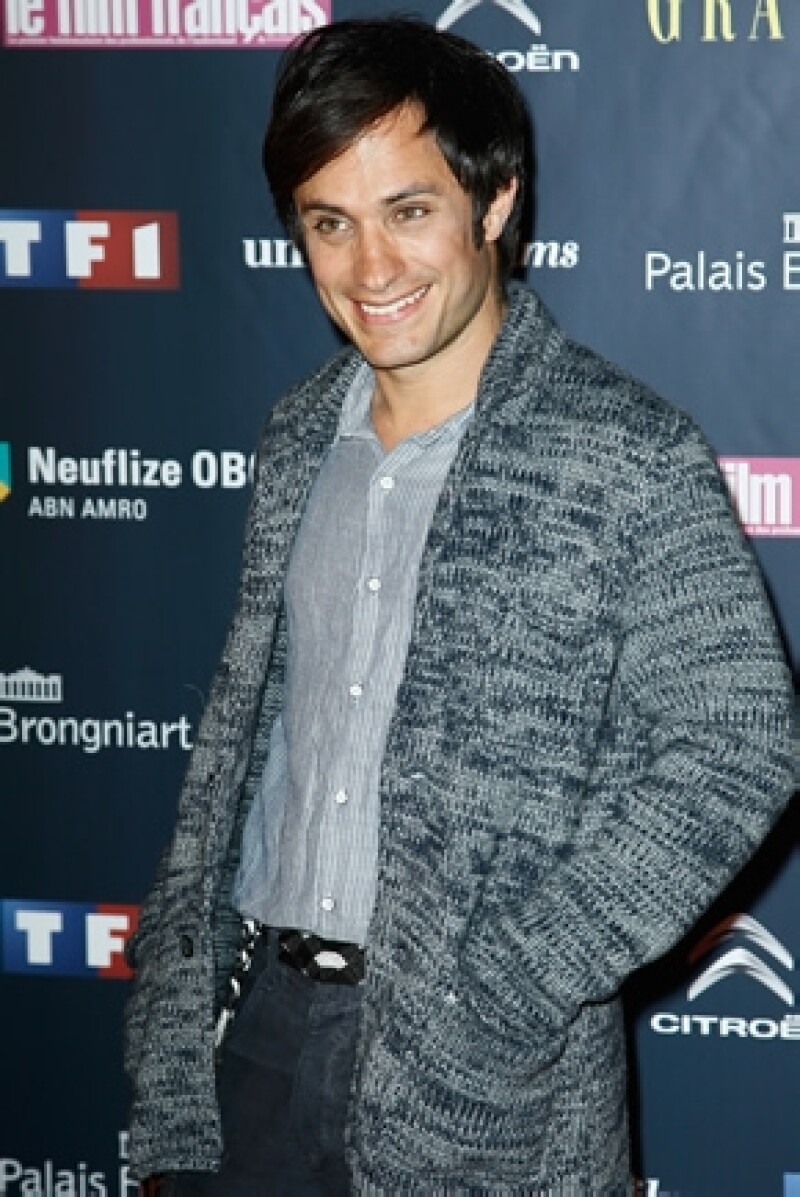 Gael en Francia, promocionando `No´.