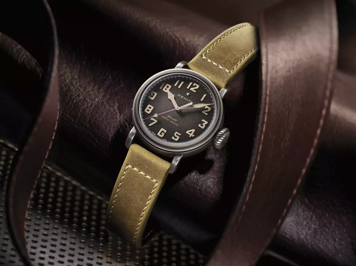 Pilot Type 20 Extra Special 40 mm