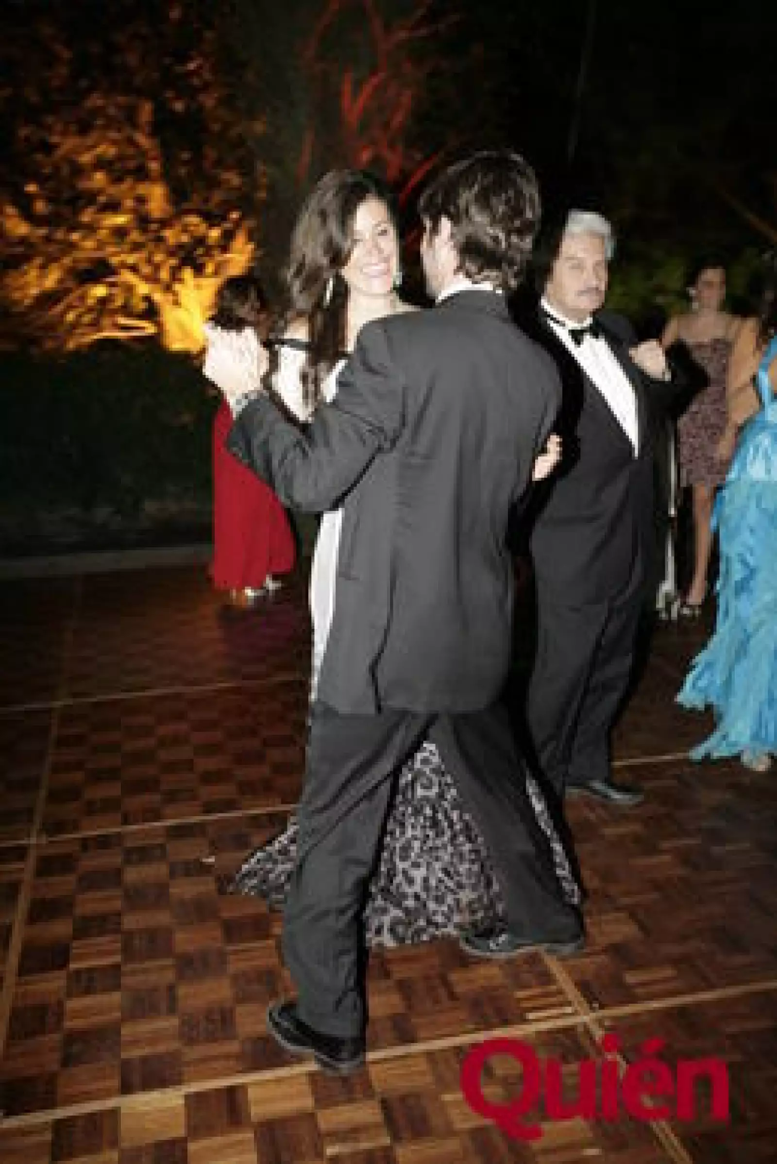 Galia Katz, Jorge Obregón