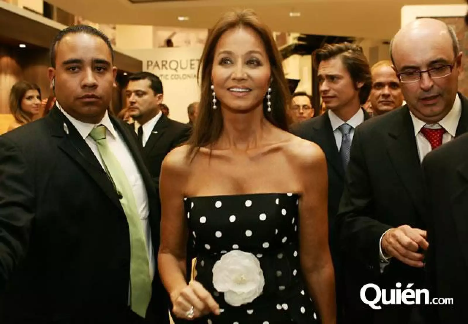 Inauguración Porcelanosa