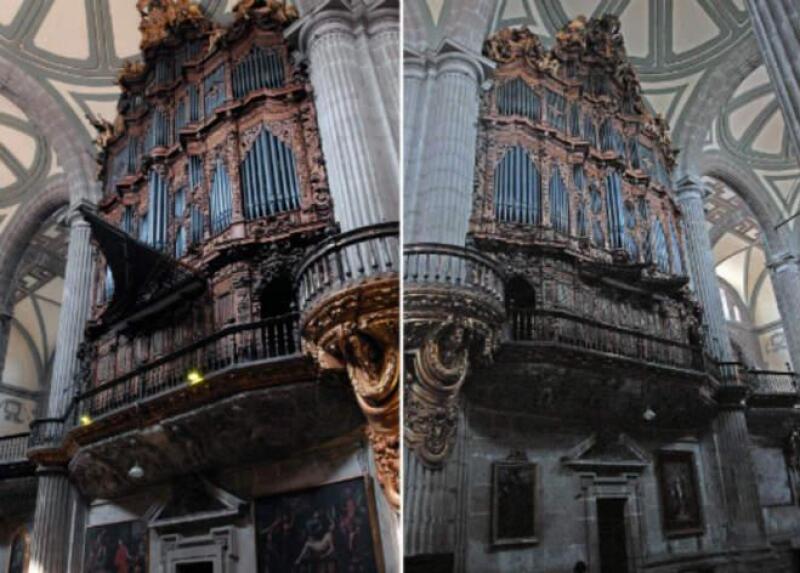 Catedral de la Ciudad de M�xico