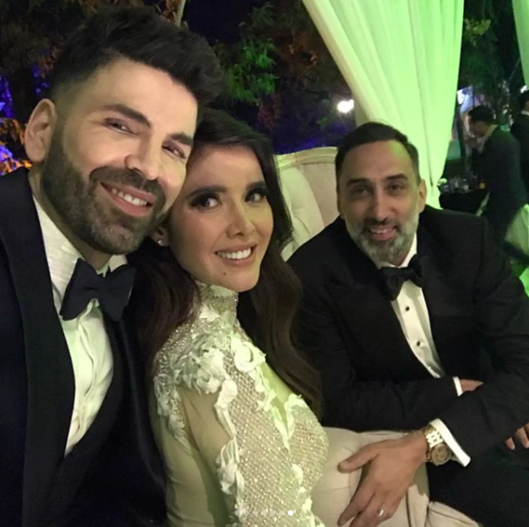 Boda Marlene Favela