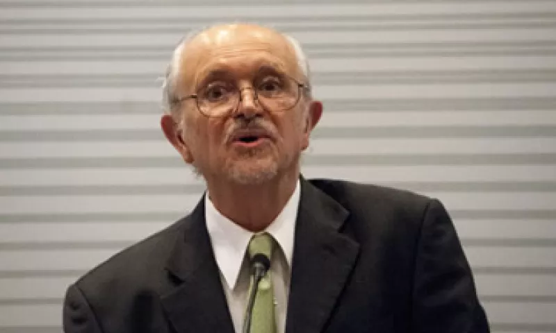 Mario Molina ganó el Premio Nobel en 1995. (Foto: Cuartoscuro)