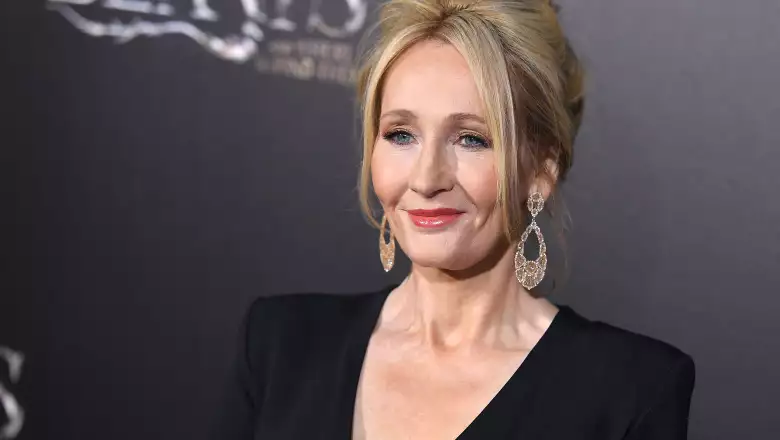jk rowling