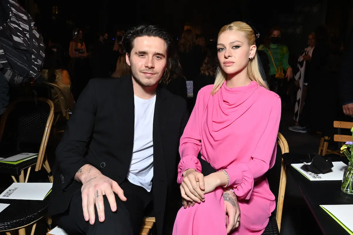 Valentino : Front Row -  Paris Fashion Week - Womenswear Spring Summer 2022
