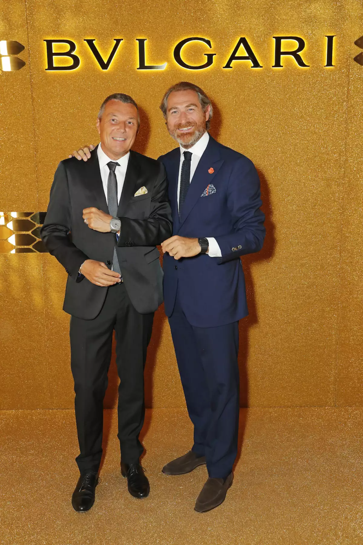 Bvlgari Serpenti Seduttori Launch Event