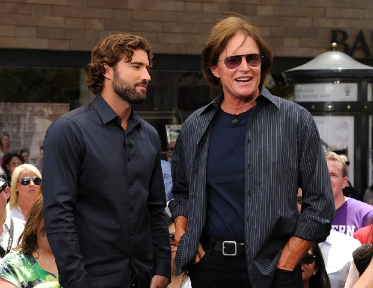 Brody Jenner es uno de los seis hijos biológicos de Bruce Jenner.